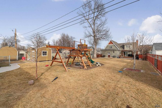 705 HARTER DR, Rapid City, SD 57702