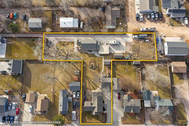 705 HARTER DR, Rapid City, SD 57702