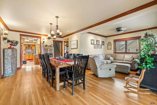 705 HARTER DR, Rapid City, SD 57702