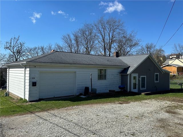 514 Penn High Park Road, Jeannette, PA 15644