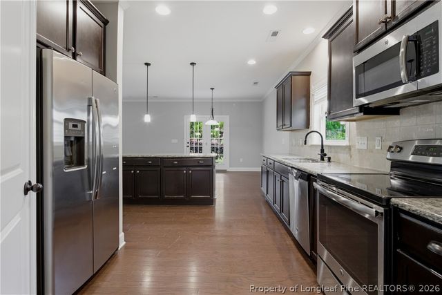 1014 Micahs Way N, Spring Lake, NC 28390