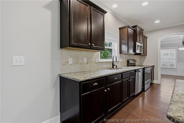 1014 Micahs Way N, Spring Lake, NC 28390