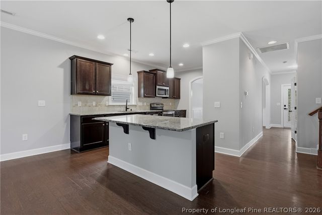 1014 Micahs Way N, Spring Lake, NC 28390
