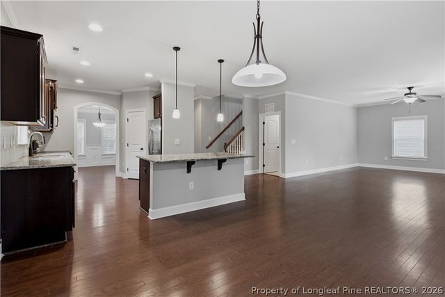 1014 Micahs Way N, Spring Lake, NC 28390