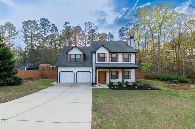 40 Polo Crossing Crossing, Hiram, GA 30141