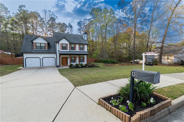 40 Polo Crossing Crossing, Hiram, GA 30141