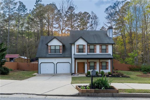 40 Polo Crossing Crossing, Hiram, GA 30141