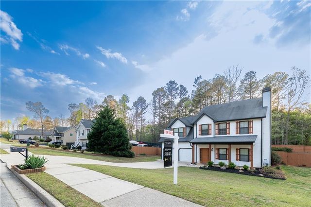 40 Polo Crossing Crossing, Hiram, GA 30141