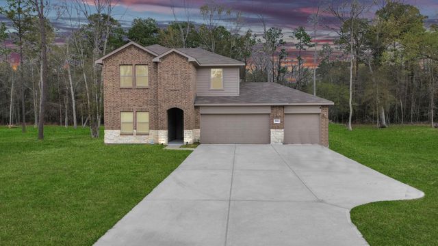 2911 Roman Forest Boulevard, New Caney, TX 77357
