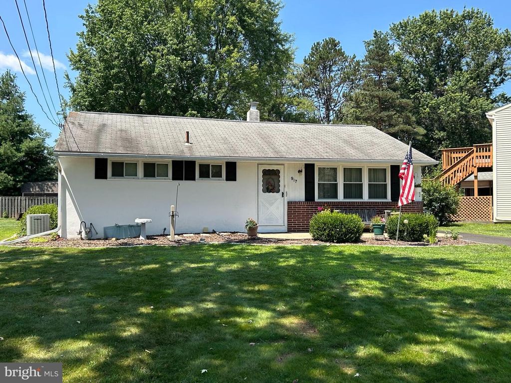 917 ROSE LN, Hatfield, PA 19440