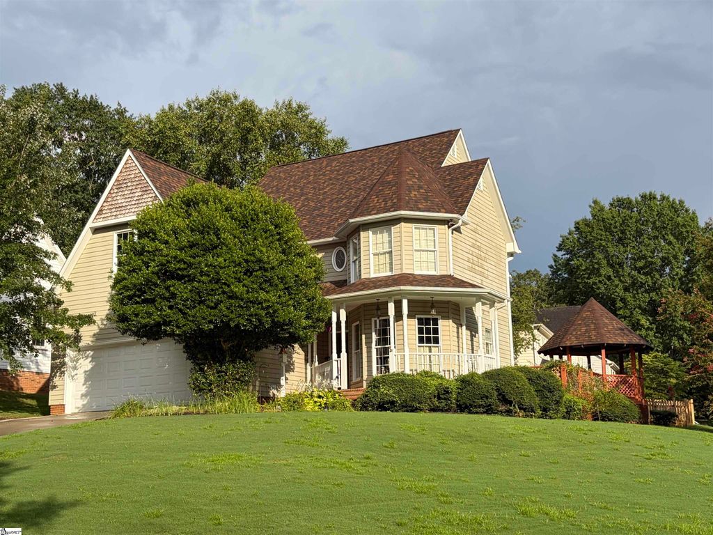 303 Pelham Falls Drive, Greer, SC 29651