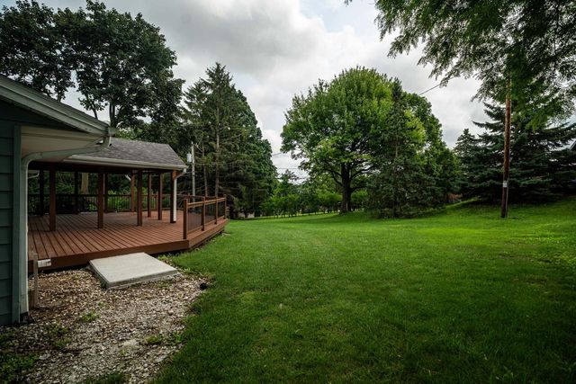 805 W Decorah ROAD, West Bend, WI 53095
