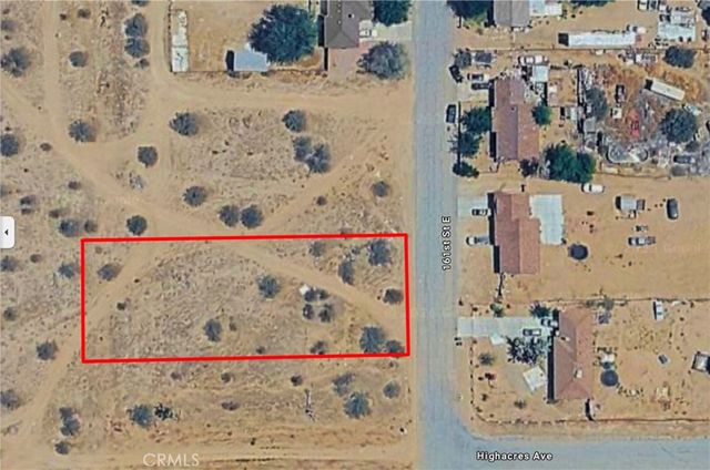 0 Vacant Lot 3073014024, Palmdale, CA 93591