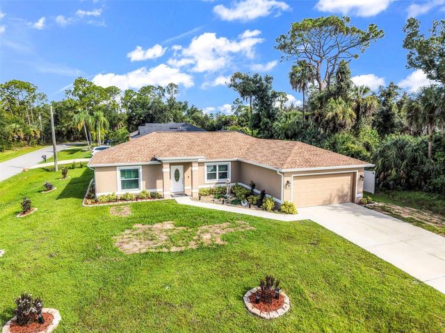 4323 MICHALER STREET, North Port, FL 34286