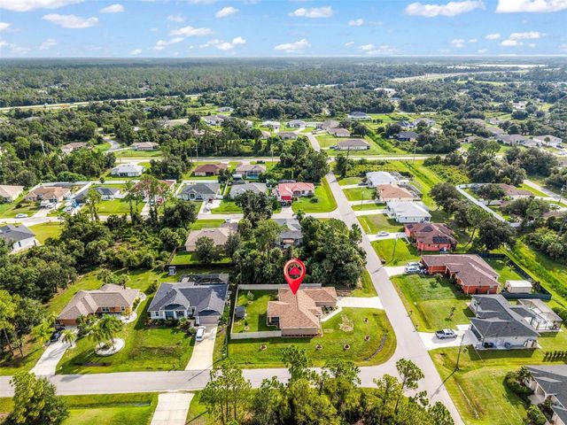 4323 MICHALER STREET, North Port, FL 34286