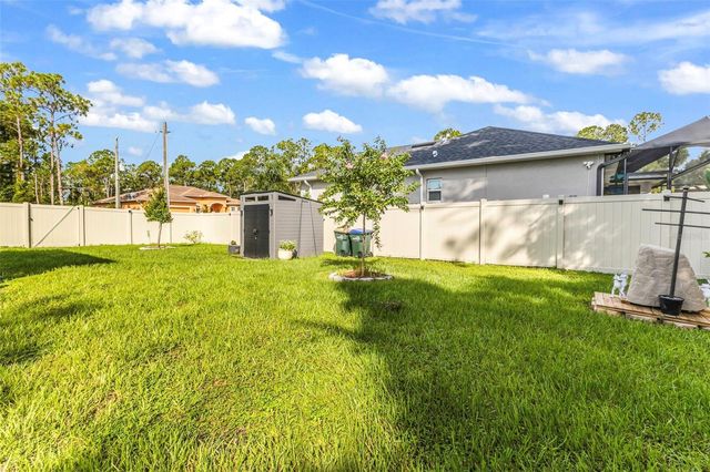 4323 MICHALER STREET, North Port, FL 34286