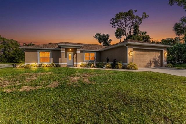 4323 MICHALER STREET, North Port, FL 34286