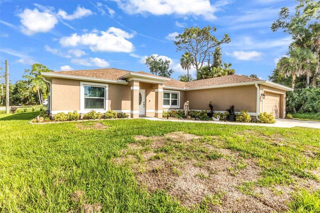 4323 MICHALER STREET, North Port, FL 34286