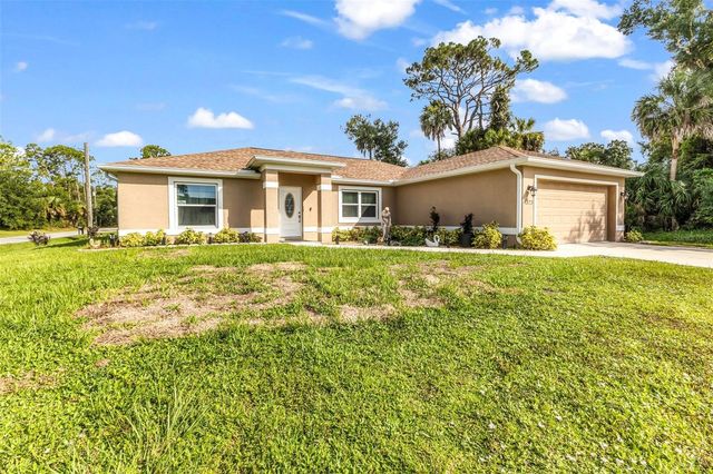 4323 MICHALER STREET, North Port, FL 34286
