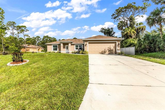 4323 MICHALER STREET, North Port, FL 34286