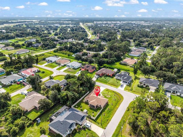 4323 MICHALER STREET, North Port, FL 34286