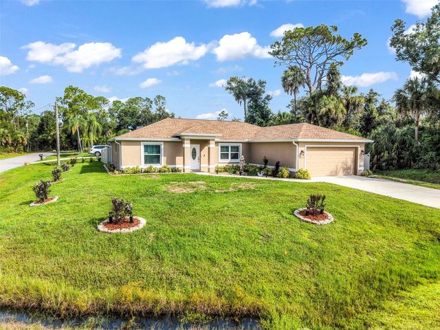 4323 MICHALER STREET, North Port, FL 34286