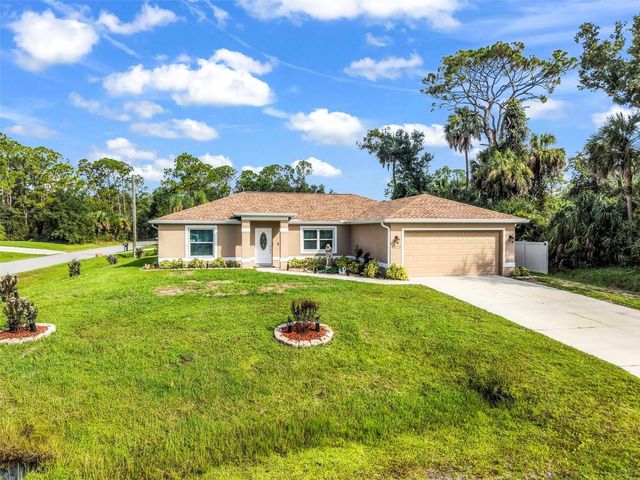 4323 MICHALER STREET, North Port, FL 34286