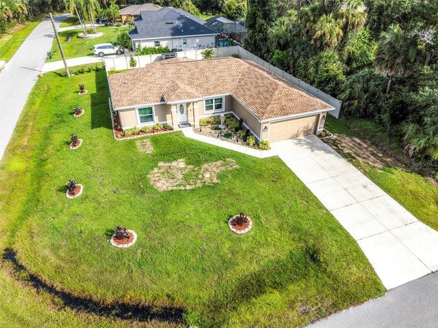4323 MICHALER STREET, North Port, FL 34286