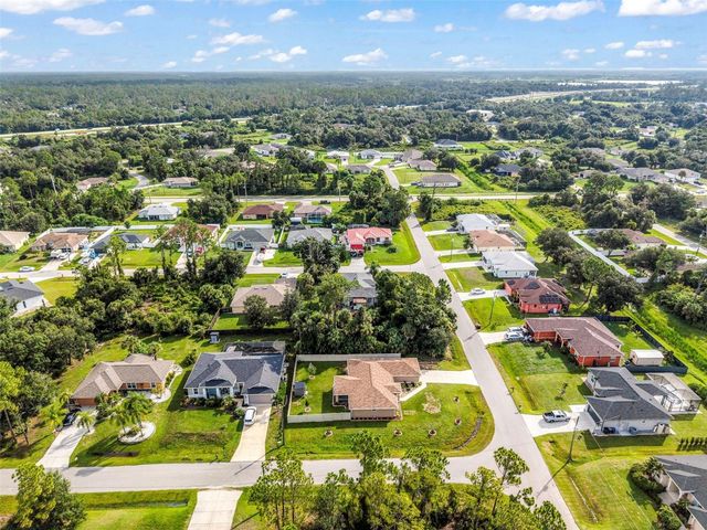 4323 MICHALER STREET, North Port, FL 34286