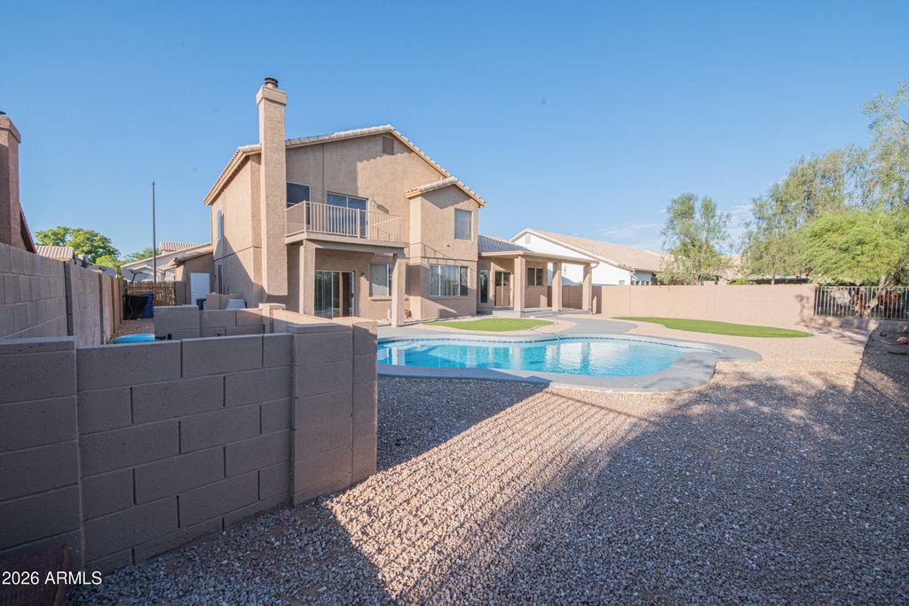 1857 W REDFIELD Road W, Gilbert, AZ 85233 — photo 2