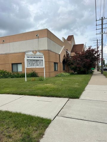 6100 - 6138 E NEVADA Street E, Detroit, MI 48234