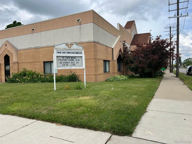 6100 - 6138 E NEVADA Street E, Detroit, MI 48234
