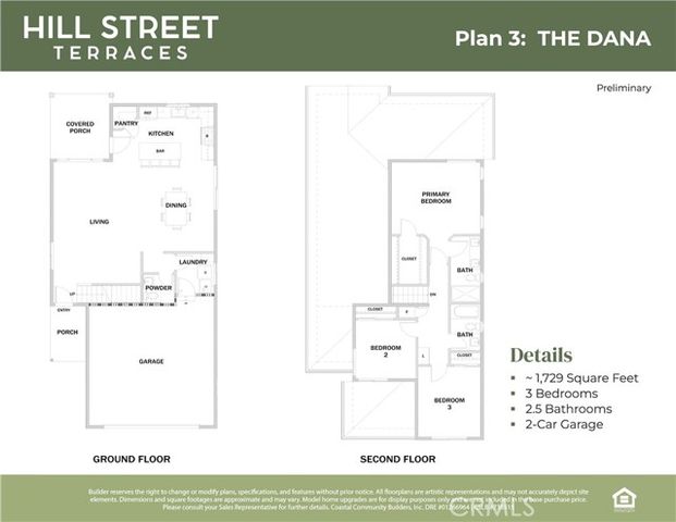 326 Cerro Lane Lot 5, Nipomo, CA 93444
