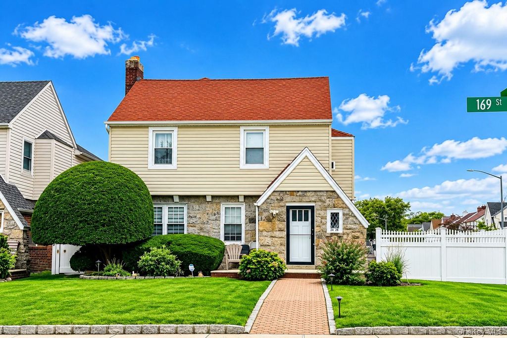 24-28 169th Street, Whitestone, NY 11357 — exterior