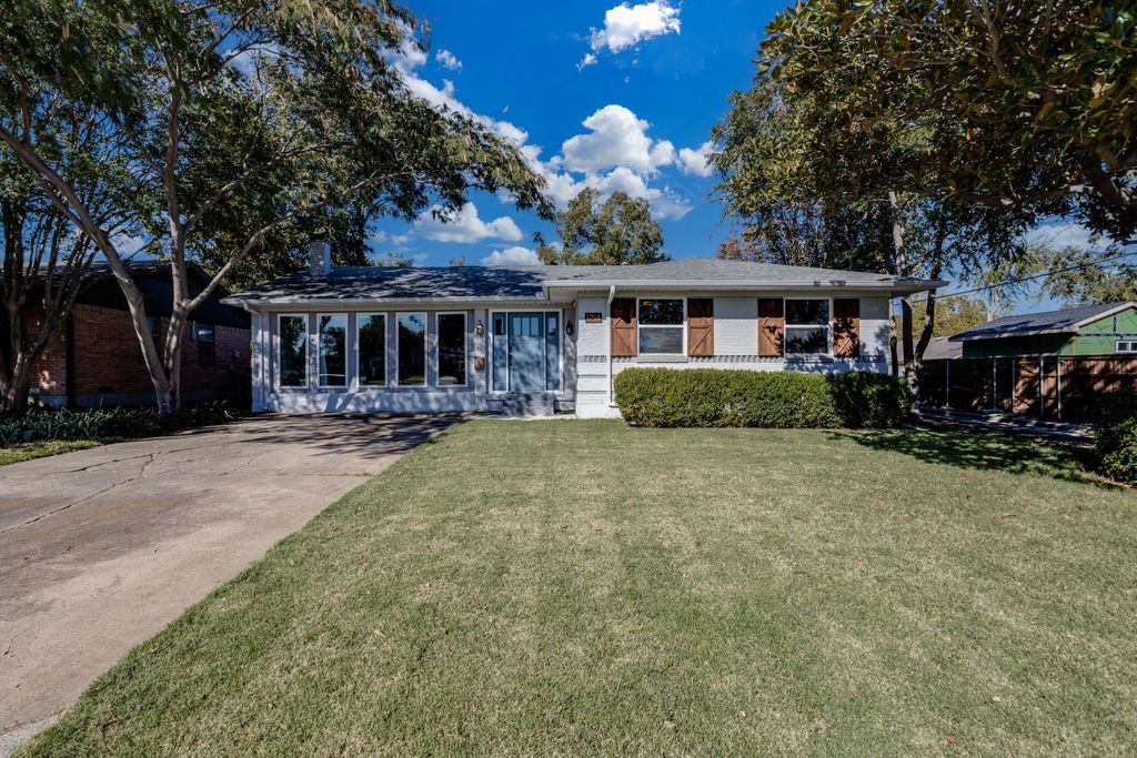 1214 Colfax Drive, Richardson, TX 75080