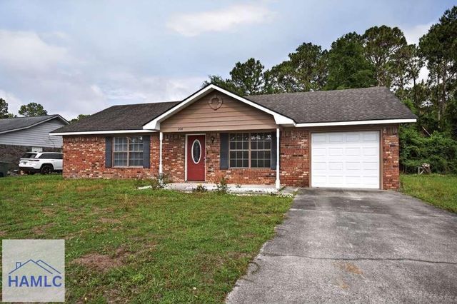 1104 Apache Alley, Hinesville, GA 31313