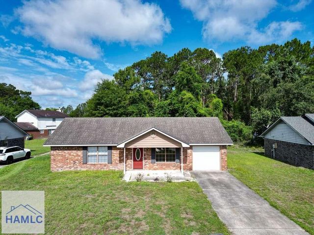 1104 Apache Alley, Hinesville, GA 31313