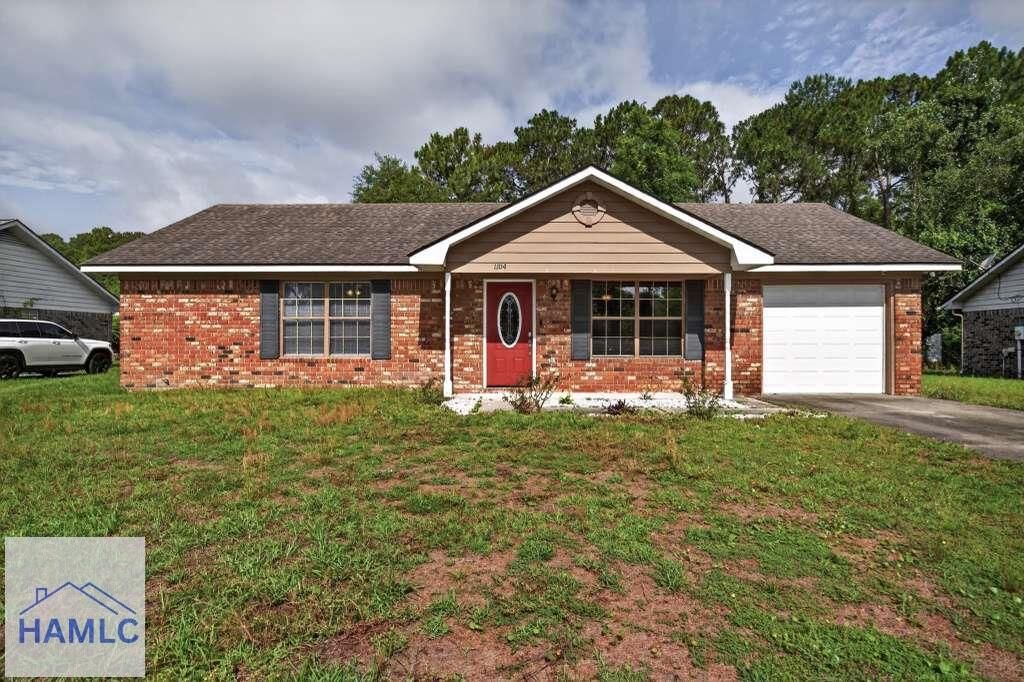 1104 Apache Alley, Hinesville, GA 31313