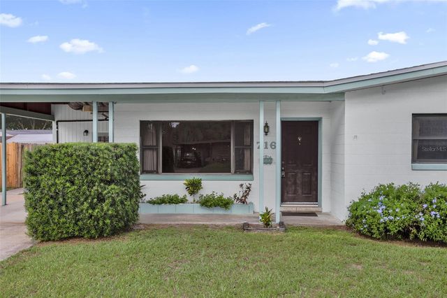 716 MOROCCO AVENUE, Orlando, FL 32807