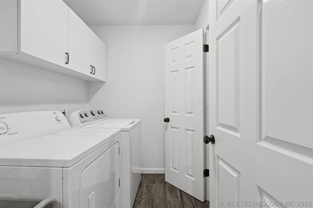 13823 S 294th East Avenue, Coweta, OK 74429