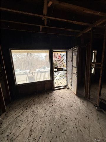 1704 Pingree Street, Detroit, MI 48206