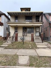 1704 Pingree Street, Detroit, MI 48206