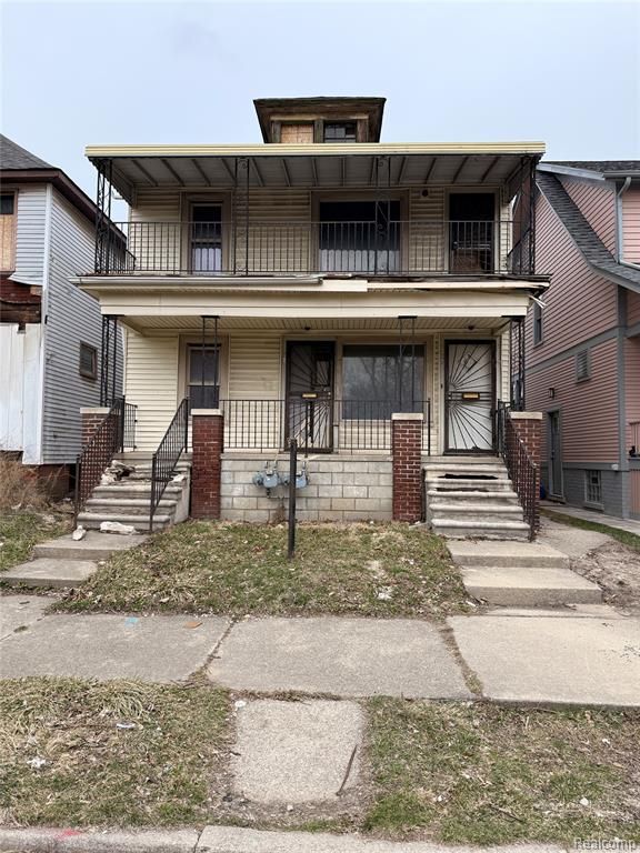 1704 Pingree Street, Detroit, MI 48206