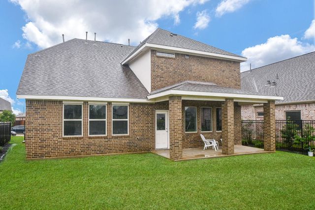 24755 Levante Drive, Richmond, TX 77406