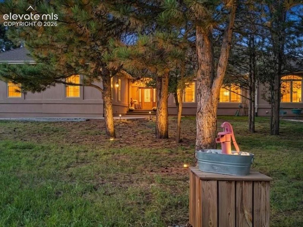 11148 Shaugnessy Road, Black Forest, CO 80908 — photo 2