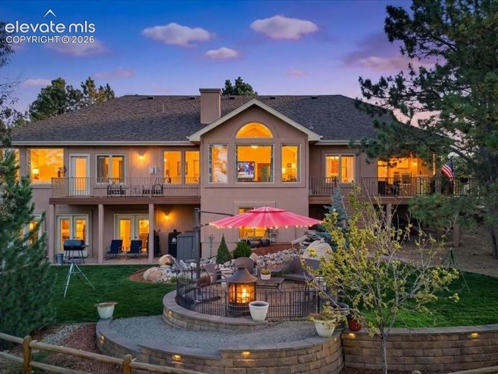 11148 Shaugnessy Road, Black Forest, CO 80908 — photo 3