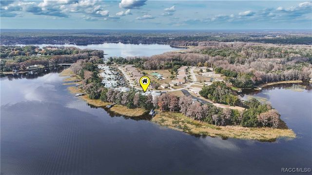 908 Pritchard Island Road, Inverness, FL 34450