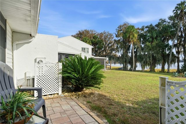 908 Pritchard Island Road, Inverness, FL 34450