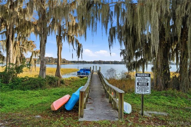 908 Pritchard Island Road, Inverness, FL 34450