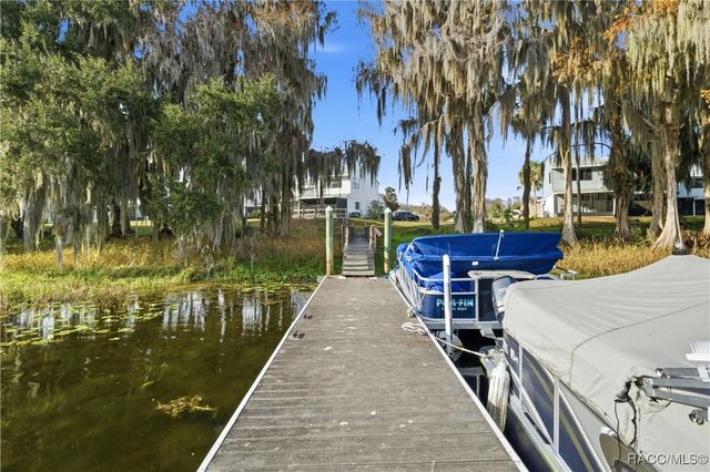 908 Pritchard Island Road, Inverness, FL 34450